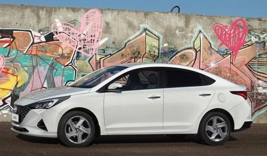 Выгода при покупке нового Hyundai