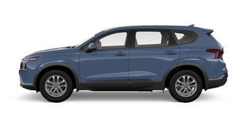 Santa Fe, 2.5л - 6АТ - 4WD, Lifestyle + Smart Sense