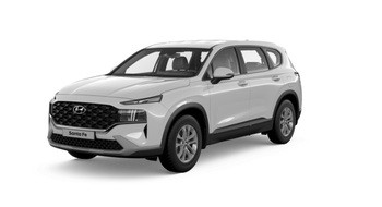 Santa Fe, 2.2л - 8DCT - 4WD, High-Tech