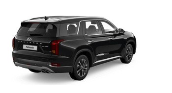 Palisade, 3.5 - 8АТ MPI - 4WD, High-Tech