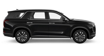 Palisade, 3.5 - 8АТ MPI - 4WD, High-Tech