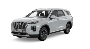 Palisade, 3.5 - 8АТ MPI - 4WD, Специальная серия «Cosmos» (7 мест)