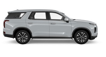 Palisade, 3.5 - 8АТ MPI - 4WD, Специальная серия «Cosmos» (7 мест)